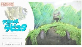 1/20 Modellino Scala In Kit Di Montaggio   Fine Molds   Studio Ghibli Castle ... - £49.48 GBP
