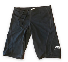Blueseventy Black Mens Swimwear Shorts Size 30 Swim Swimming - $10.00