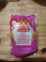 1999 McDonalds Mystic Knights ROHAN #1 Happy Meal Toy Figure NOS Vintage Rare - £11.32 GBP