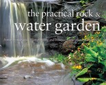 The Practical Rock &amp; Water Garden by Peter Robinson / Beautiful Oversize... - $3.41