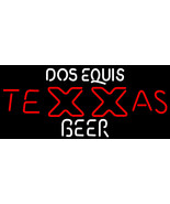 Dos Equis Texas Neon Sign - £546.50 GBP