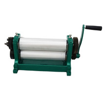 1 PC 12.2&quot; Manual Bee Wax Foundation Sheet Mills Machine Beekeeping Supply New - £814.19 GBP