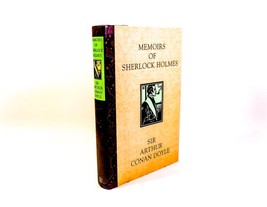 Sir Arthur Conan Doyle / Memoirs of Sherlock Holmes / 1994, BOMC / Hardcover - £9.27 GBP