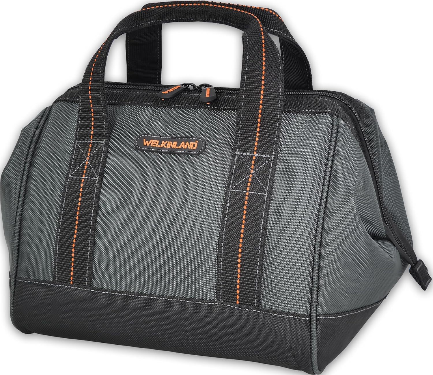 Welkinland 11-Inch Small Tool Bag - Heavy Duty, Wide Mouth, Mini,, Pouch... - $43.93