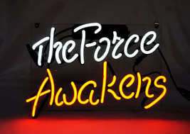 An item in the Collectibles category: Star Wars The Force Awakens Neon Sign