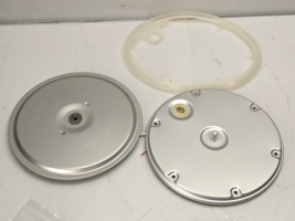 FOR PARTS-Steam Plate, Lid, Sealing Ring-Zojirushi NS-RPC18FJ Rice Cooke... - $589.28 MXN