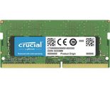 Crucial RAM 32GB DDR4 3200MHz CL22 (or 2933MHz or 2666MHz) Laptop Memory... - £26.55 GBP+