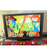 Win Bingo Jamma PCB For Arcade Game Astro - $621.75 MXN