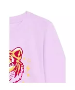 Wonder Nation Girls' long-sleeved graphic t-shirt Size L(10-12) - $6.00