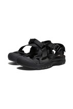 KEEN Men&#39;s Zerraport 2 Closed Toe Lightweight Sport Sandals, Dark Earth/... - £49.64 GBP+