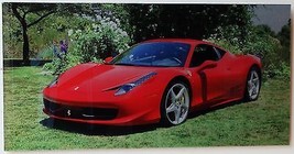 Ferrari Direct Print Metal Acrylic 36&quot; by 24&quot; Custom (video) - £715.29 GBP