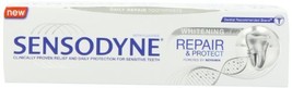 Sensodyne Repair &amp; Protect Whitening Toothpaste 75ml - $24.69