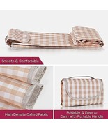 Jabells Foldable Lightweight Floor Outdoor Camping Cotton Portable Mattr... - €24,11 EUR