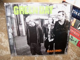 Warning - Green Day Cd Euc - £11.46 GBP