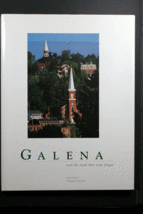 Galena and the Land That Time Forgot by Bob McElwee - £7.42 GBP