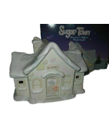 Precious Moments &quot;Doctor&#39;s Office&quot; Sugar Town Porcelain Night Light - £117.98 GBP
