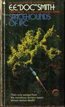 Spacehounds Of Ipc By E.E. &quot;Doc&quot; Smith (1972) Pyramid Series Sf Pb 1st - £7.63 GBP