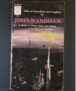 Tales of Gooseflesh and Laughter. John Wyndham. 1956. - $5.95