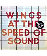 Wings - At the Speed of Sound (LP) - £42.61 GBP