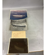 Set Of 2 Copyright Photos Of Queen Elizabeth &amp; 1 - 1966 Queen Elizabeth ... - $376.14 MXN