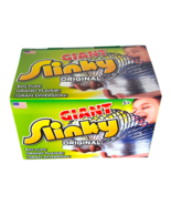 The Original Giant Slinky Walking Spring Toy Big Metal Slinky for Ages 5+ - $6.90