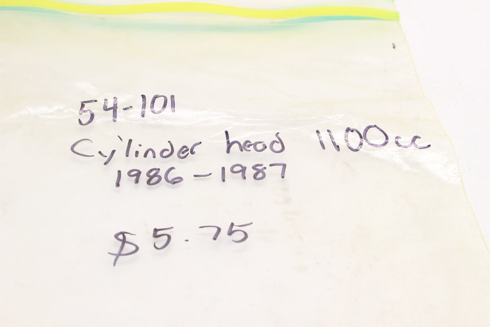 1986-87 Harley-Davidson Sportster 1100 Cylinder Head Gaskets k2688 - $24.74
