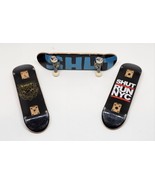 Vtg (3) Tech Deck Mini Skateboards Fingerboards Shut New York - €40,98 EUR