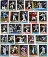 2019 Topps Update Gold Parallel Baseball Cards Complete Your Set U Pick ... - £0.78 GBP+