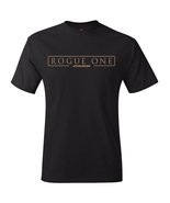 New Star Wars Anthology Rogue One Logo T-Shirt All Sizes S - 2XL 2016 - £14.18 GBP