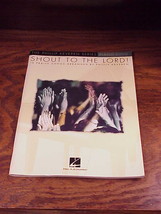 Shout To The Lord! Songbook, 14 Praise Songs, Phillip Keveren for Piano ... - £5.46 GBP