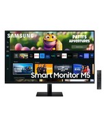 Samsung 32&quot; M50C Series FHD 1080p Smart Monitor /TV 60Hz 4ms - $189.05