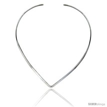 Sterling Silver 3.0 mm V shape Wire  - £51.67 GBP