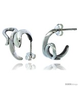 Sterling Silver Snake  - £10.46 GBP