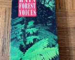 Pioggia Foresta Voices VHS - $18.68
