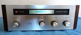 Pioneer SR-202 Reverberation Amplifier, multivoltage 110~240 Vac, See Vi... - $121.20