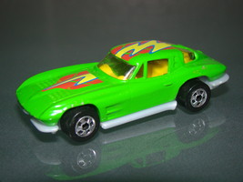 Hot Wheels - CORVETTE, 1979 MALAYSIA (Loose) - $6.75
