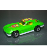 Hot Wheels - CORVETTE, 1979 MALAYSIA (Loose) - $9.36 CAD