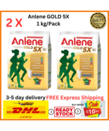 2 kg ANLENE GOLD Milk Powder 5X Stronger Bones for Adult 45+ FREE DHL SH... - $92.77