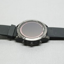 Garmin fenix 7 Pro Solar Multisport GPS Smartwatch Slate Gray, Black Band image 3