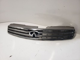 Grille 4 Door Sedan Fits 03-04 Infiniti G35 1253974**CONTACT For Shipping Det... - £68.44 GBP