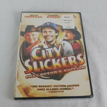 City Slickers Collectors Edition DVD 2008 MGM 1991 Rated PG13 Billy Crystal - £11.70 GBP