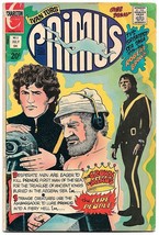 Primus #5 (1972) *Charlton Comics / Bronze Age / First Man Of The Sea / TV* - $4.00