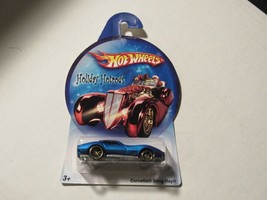Hot Wheels 2006  Corvette Sting Ray    Holiday Hotrods    New  Sealed - £8.26 GBP