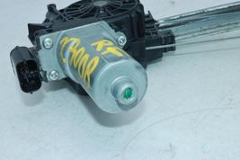 Passenger Front Window Regulator Electric Sedan Fits 14-15 17 ACCORD 61466 image 9