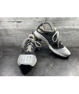 Adidas Golf Sneakers Women 7.5 Adiprene Climacool Traxion Shoe Black Whi... - $506.05 MXN