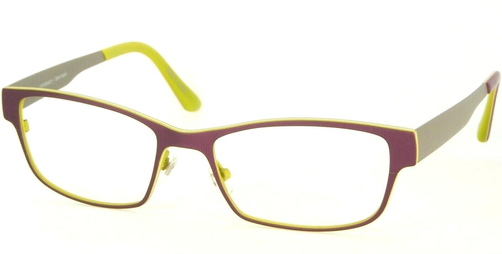 Prodesign denmark 1394 3831 Burdeos Gafas 52-17-140mm ( Demo Lente Falta ) - $90.34