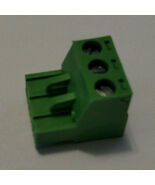 3 pin - 5.08mm /  Pluggable Connector -Terminal Block - Phoenix Plug - S... - $1.58