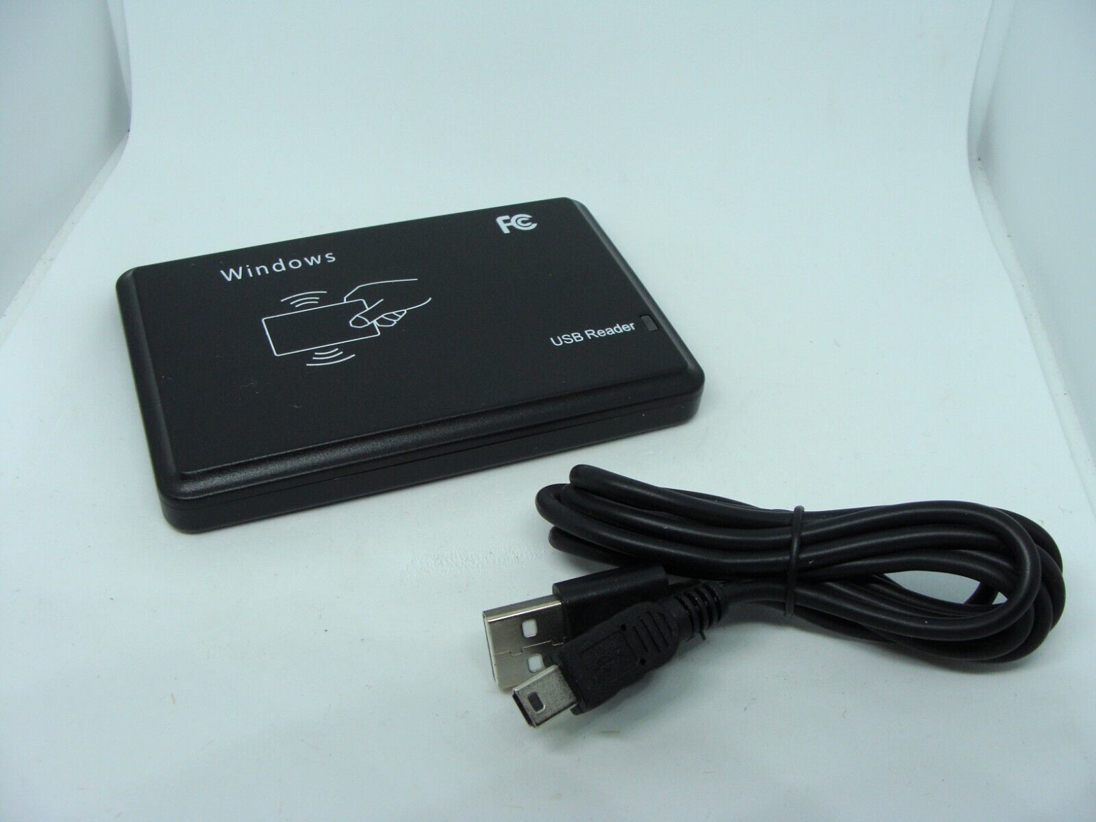 Primary image for RFID 125Khz USB Smart Card Reader Touchless Contactless Proximity Sensor EM4100