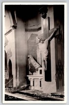 Long Beach Earth Quake Interior St Anthony&#39;s Catholic Church RPPC Postcard X21 - $12.95