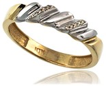Ns diamond wedding ring band w 0 063 carat brilliant cut diamonds 3 16 in 5mm wide thumb155 crop